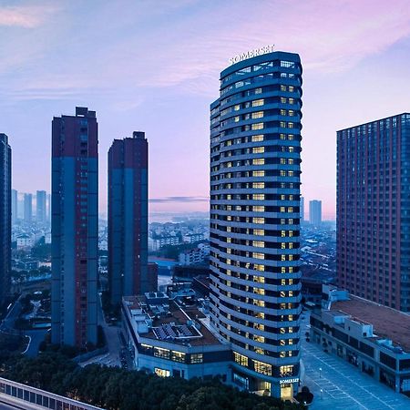 Somerset Zhuankou Wuhan Exterior foto